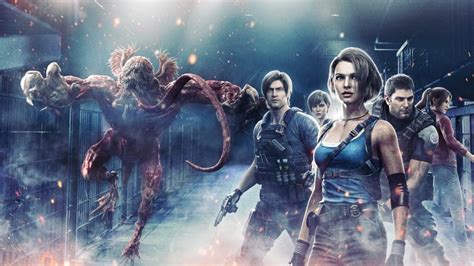 resident evil 7 cały film.